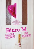 Okładka: Biuro M