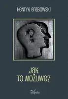 Okładka: Jak to możliwe?
