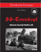 Okładka: Dywizja SS-Totenkopf. Historia Dywizji Waffen-SS