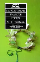 Okładka: Stowarzyszenie Umarłych Poetów