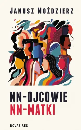 Okładka: NN-ojcowie NN - Matki