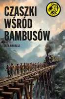 Okładka: Czaszki wśród bambusów