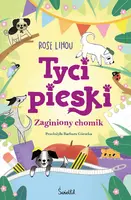 Okładka: Zaginiony chomik. Tycipieski. Tom 2