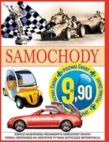 Okładka: Samochody
