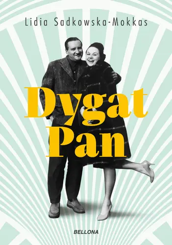 Okładka: Dygat Pan