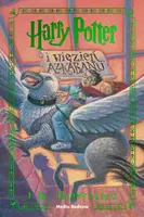 Okładka: Harry Potter i więzień Azkabanu