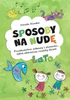 Okładka: Sposoby na nudę. Lato
