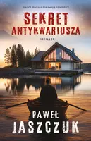 Okładka: Sekret antykwariusza