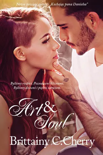 Okładka: Art & Soul