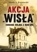 Okładka: Akcja „Wisła”