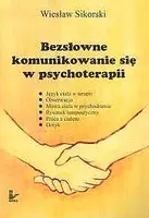 Okładka: Bezsłowne komunikowanie się w psychoterapii