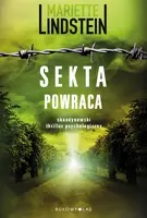 Okładka: Sekta powraca