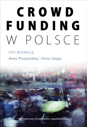 Okładka: Crowdfunding w Polsce
