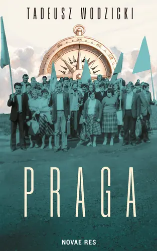 Okładka: Praga