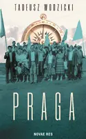 Okładka: Praga