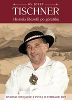Okładka: Historia filozofii po góralsku