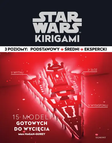Okładka: Star Wars. Kirigami