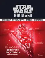 Okładka: Star Wars. Kirigami