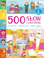 Okładka: 500 słów i zwrotów