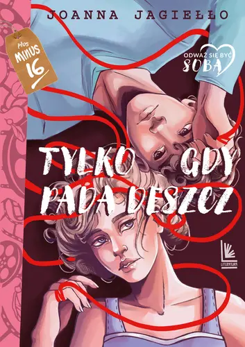 Okładka: Tylko gdy pada deszcz