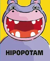 Okładka: Hipopotam