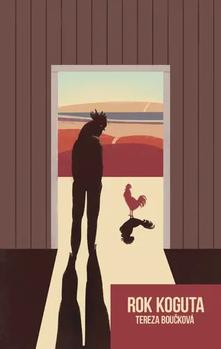 Okładka: Rok Koguta