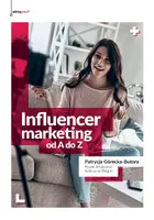 Okładka: Influencer marketing od A do Z