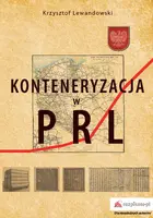 Okładka: Konteneryzacja w PRL
