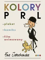 Okładka: Kolory PRL