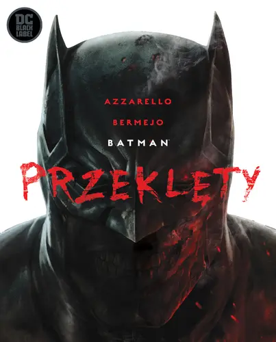Okładka: Batman – Przeklęty