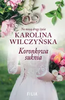 Okładka: Koronkowa suknia