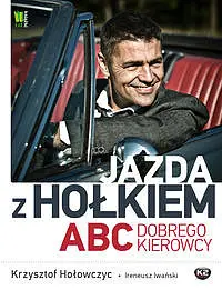 Okładka: Jazda z Hołkiem