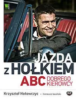 Okładka: Jazda z Hołkiem