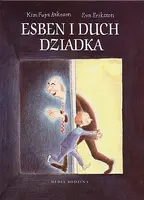 Okładka: Esben i duch dziadka