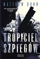 Okładka: Tropiciel szpiegów