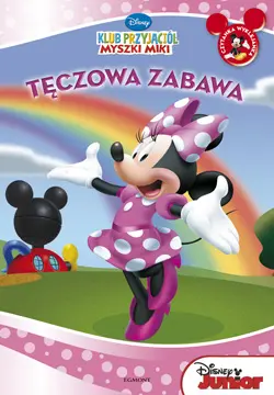 Okładka: Tęczowa zabawa