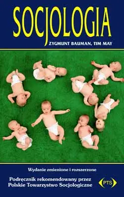 Okładka: Socjologia