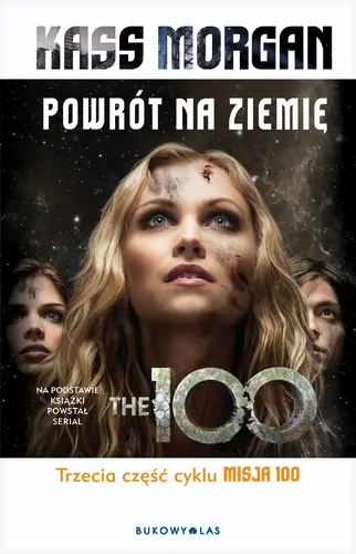 Okładka: Powrót na Ziemię