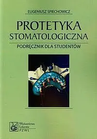 Okładka: Protetyka stomatologiczna