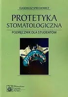 Okładka: Protetyka stomatologiczna