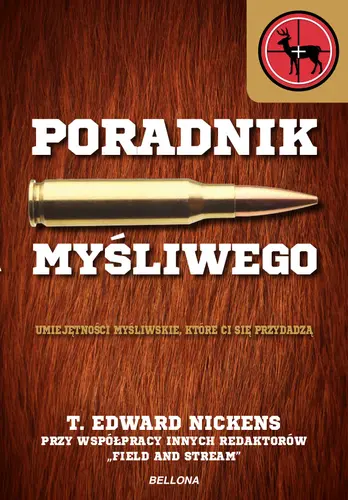 Okładka: Poradnik myśliwego