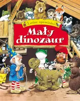 Okładka: Mały dinozaur. Opowieści z lasu