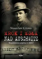 Okładka: Mrok i mgła nad Auschwitz