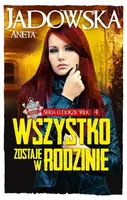 Okładka: Wszystko zostaje w rodzinie