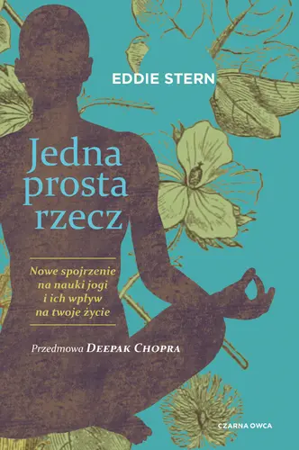 Okładka: Jedna prosta rzecz