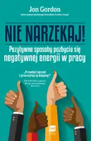 Okładka: Nie narzekaj!