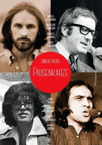 Okładka: Piosenkarze