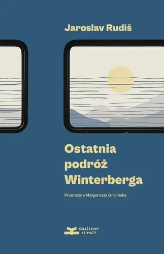 Okładka: Ostatnia podróż Winterberga
