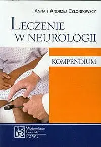 Okładka: Leczenie w neurologii Kompendium