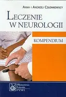 Okładka: Leczenie w neurologii Kompendium